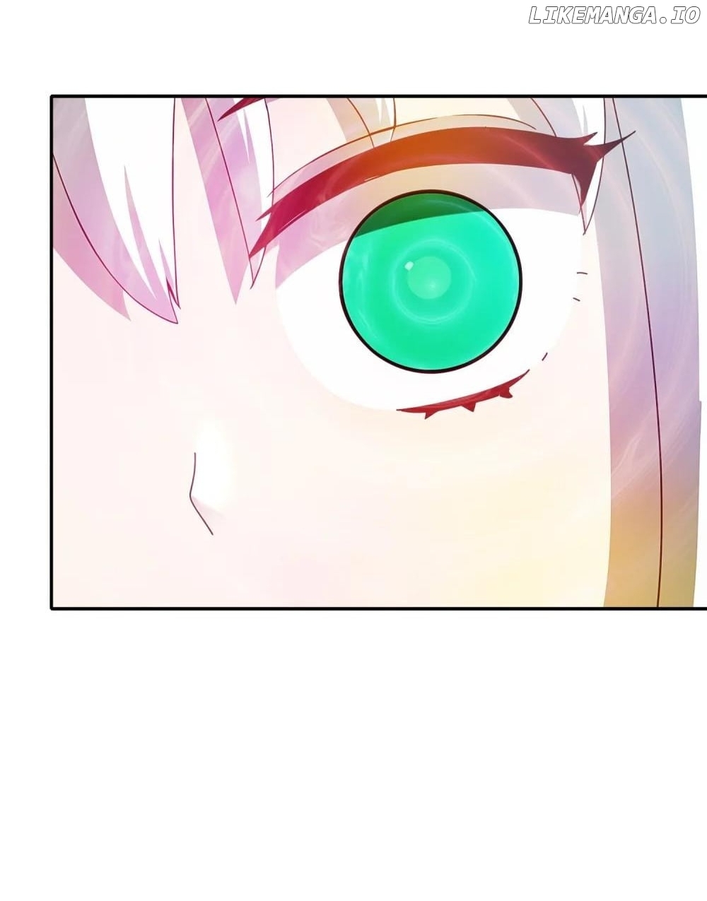 My Furry Harem Is After Me Chapter 189 - page 26